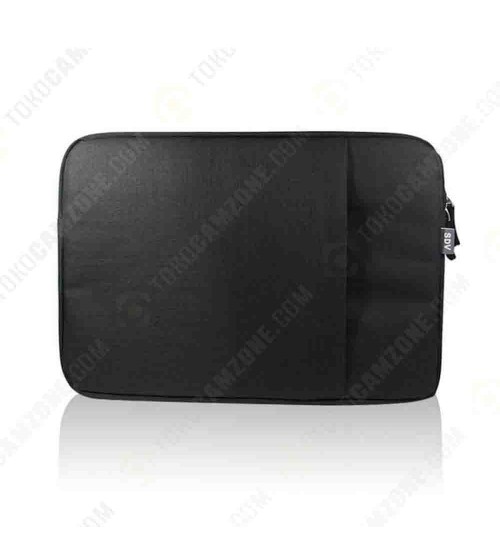 SDV Case LS-101 Sleeve for Laptop, Notebook, Size 15"